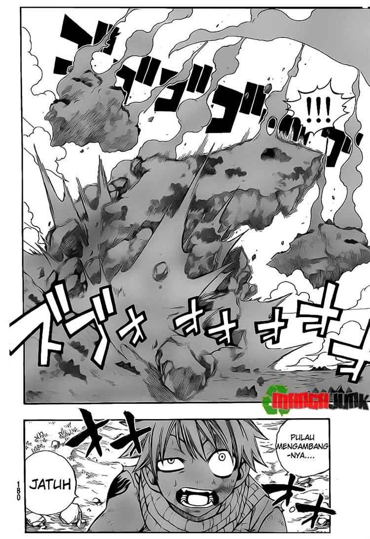 Fairy Tail Bab 195 halaman 7