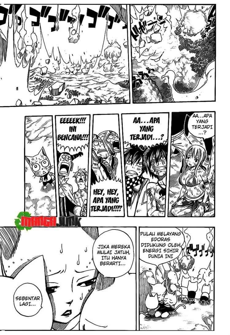 Fairy Tail Bab 195 halaman 8
