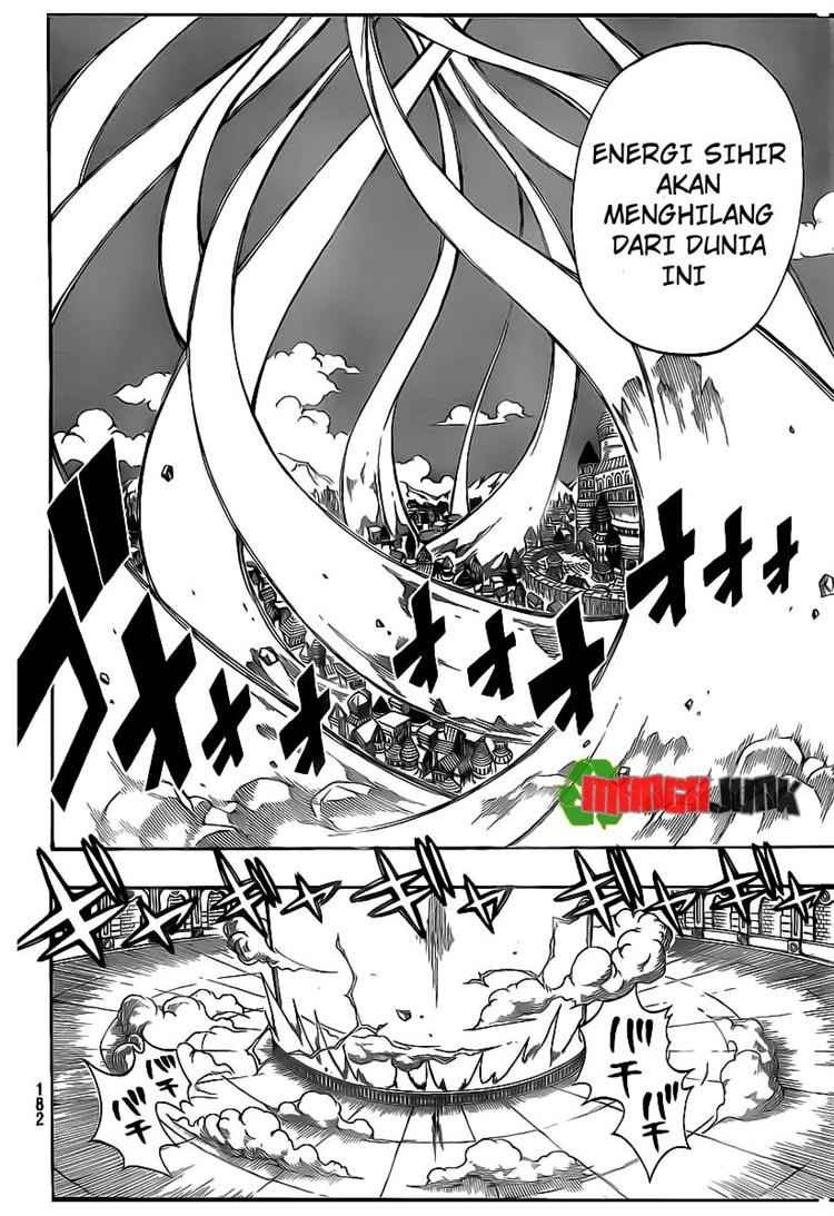 Fairy Tail Bab 195 halaman 9