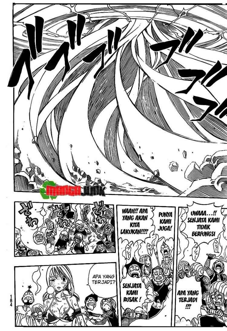 Fairy Tail Bab 195 halaman 11