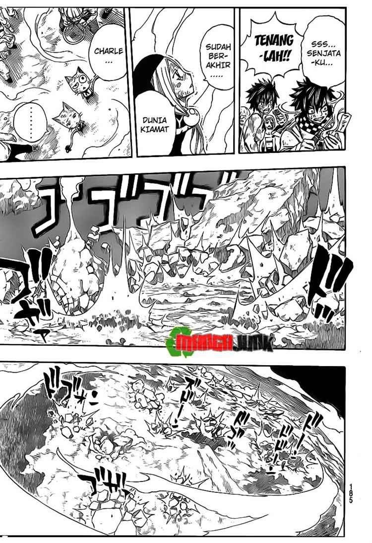 Fairy Tail Bab 195 halaman 12