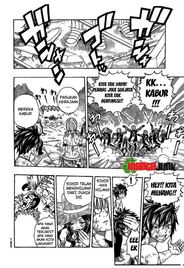 Fairy Tail Bab 195 halaman 13