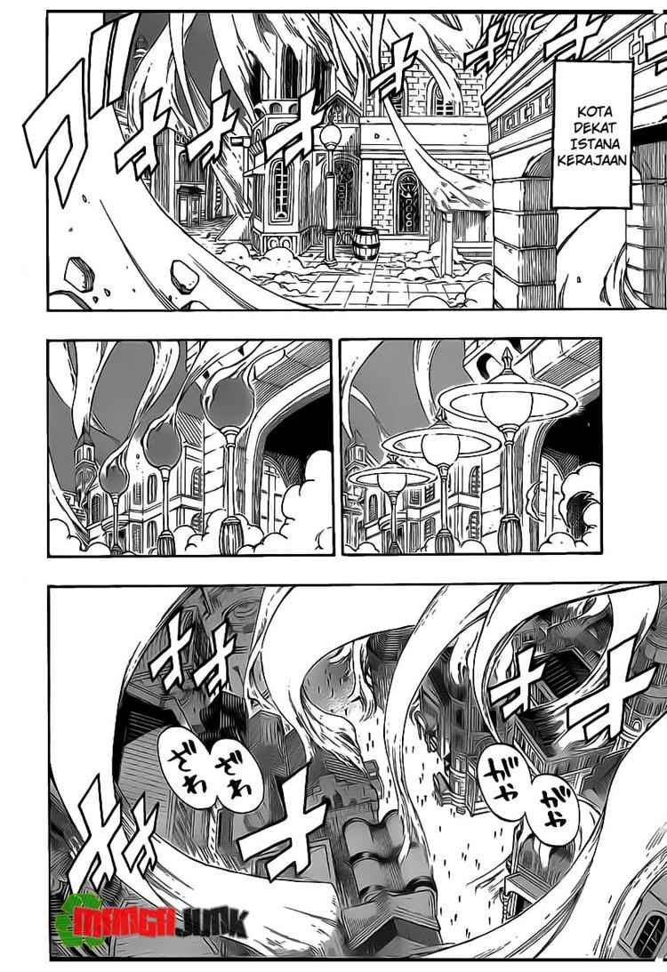 Fairy Tail Bab 195 halaman 15