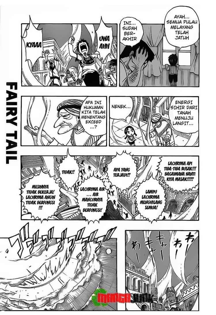 Fairy Tail Bab 195 halaman 16