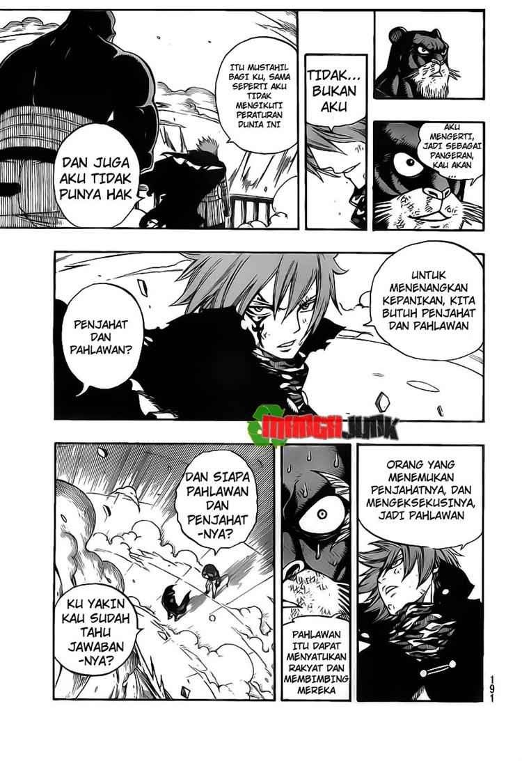 Fairy Tail Bab 195 halaman 18