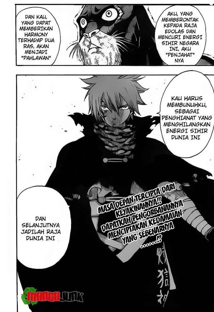 Fairy Tail Bab 195 halaman 19