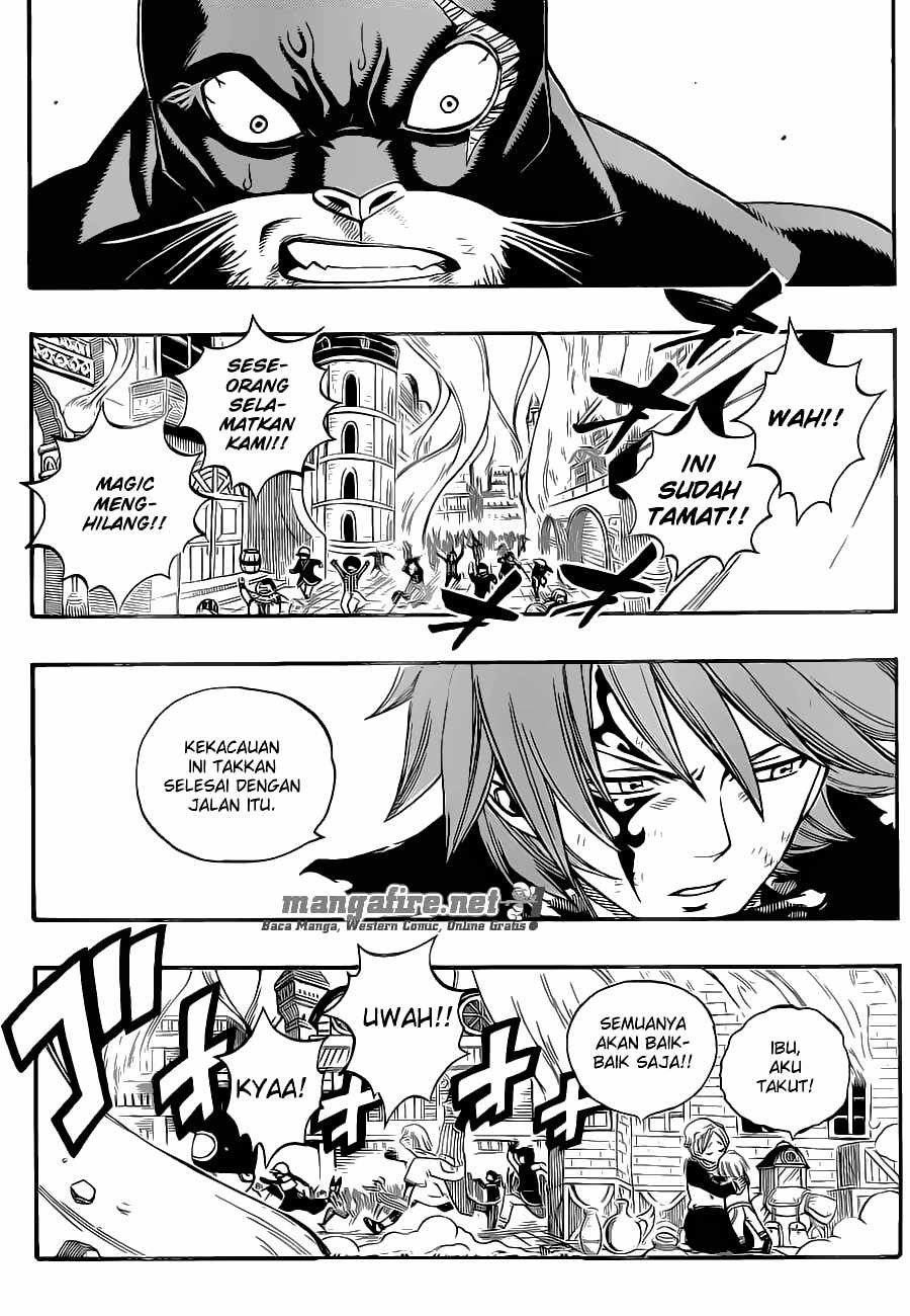 Fairy Tail Bab 196 halaman 6