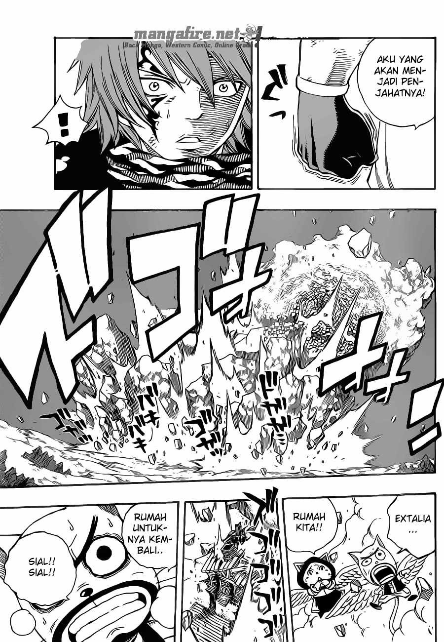 Fairy Tail Bab 196 halaman 7