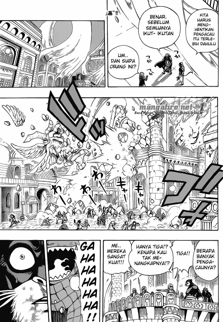 Fairy Tail Bab 196 halaman 11