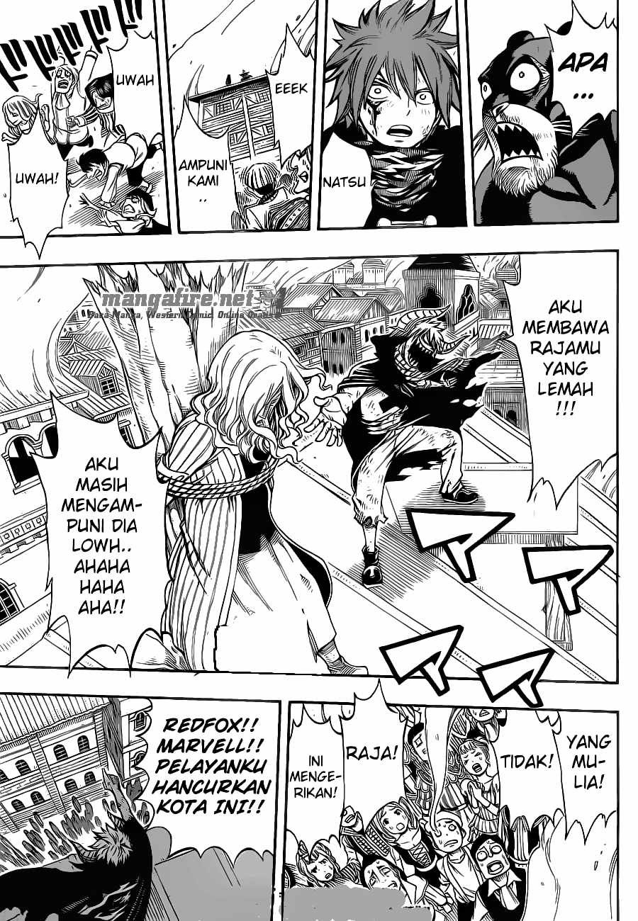 Fairy Tail Bab 196 halaman 13