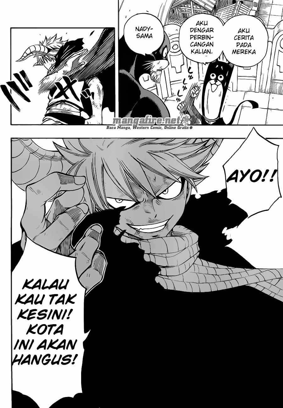 Fairy Tail Bab 196 halaman 18