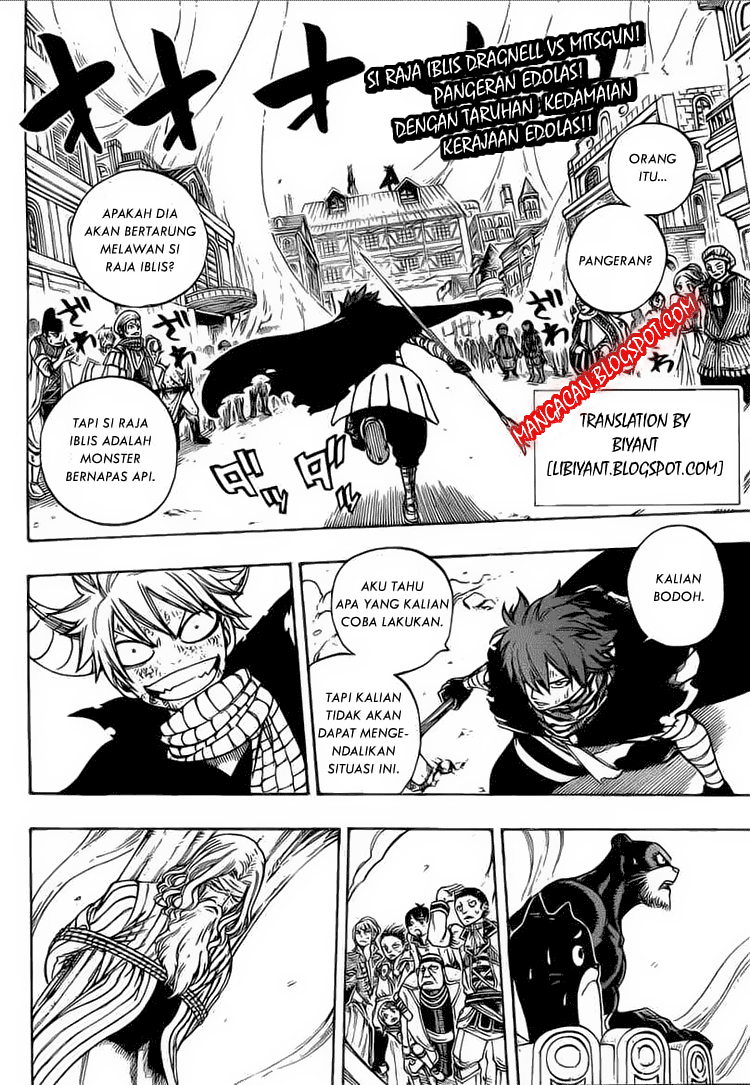 Fairy Tail Bab 197 halaman 2