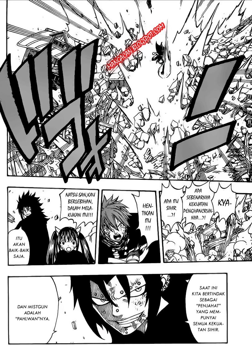 Fairy Tail Bab 197 halaman 4