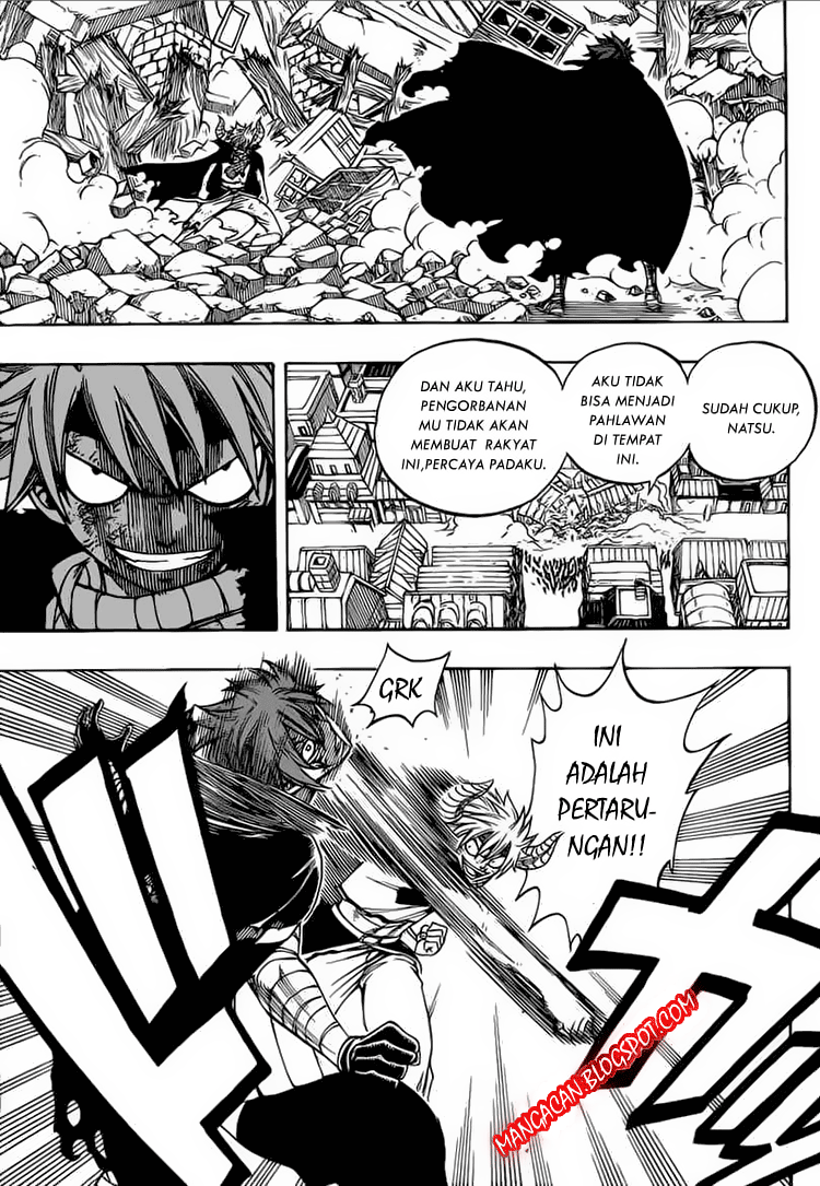 Fairy Tail Bab 197 halaman 5