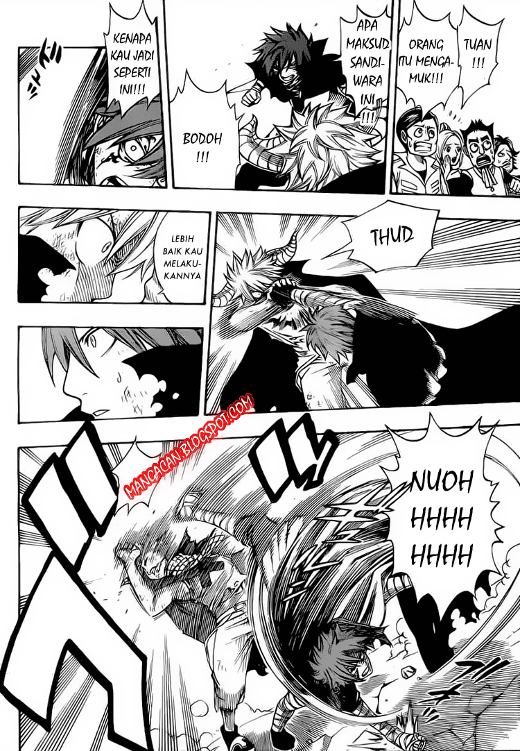 Fairy Tail Bab 197 halaman 6