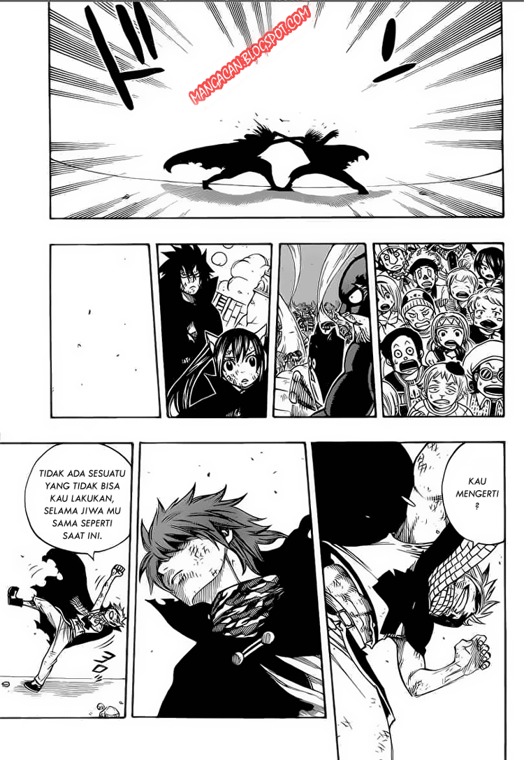 Fairy Tail Bab 197 halaman 9