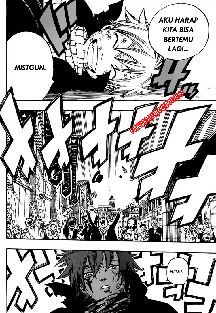 Fairy Tail Bab 197 halaman 10