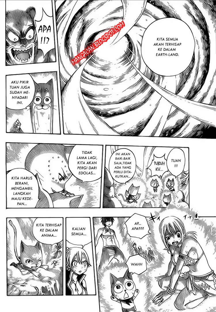 Fairy Tail Bab 197 halaman 12
