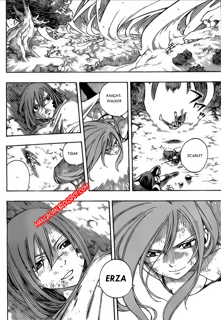 Fairy Tail Bab 197 halaman 14