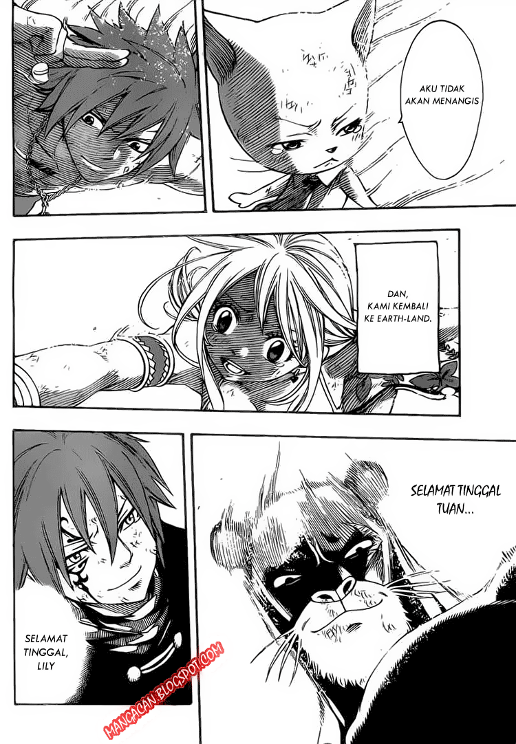 Fairy Tail Bab 197 halaman 18