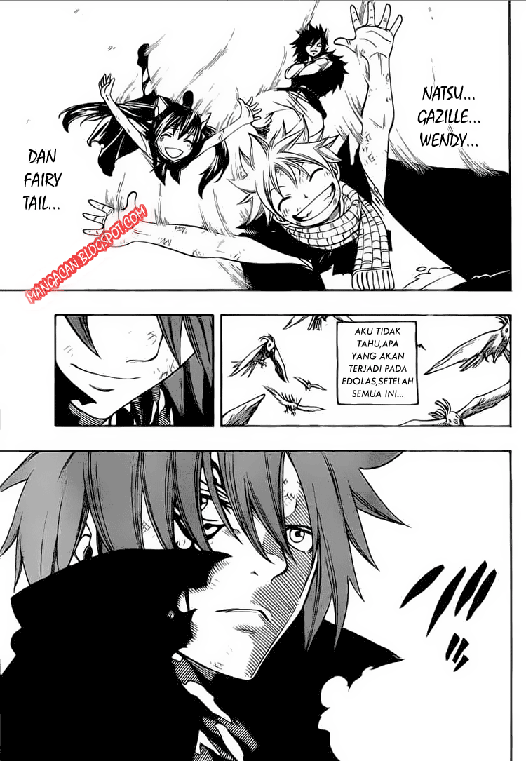 Fairy Tail Bab 197 halaman 19