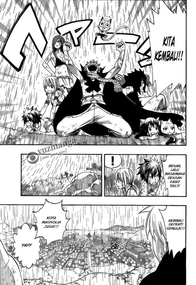 Fairy Tail chapter 198 halaman 3