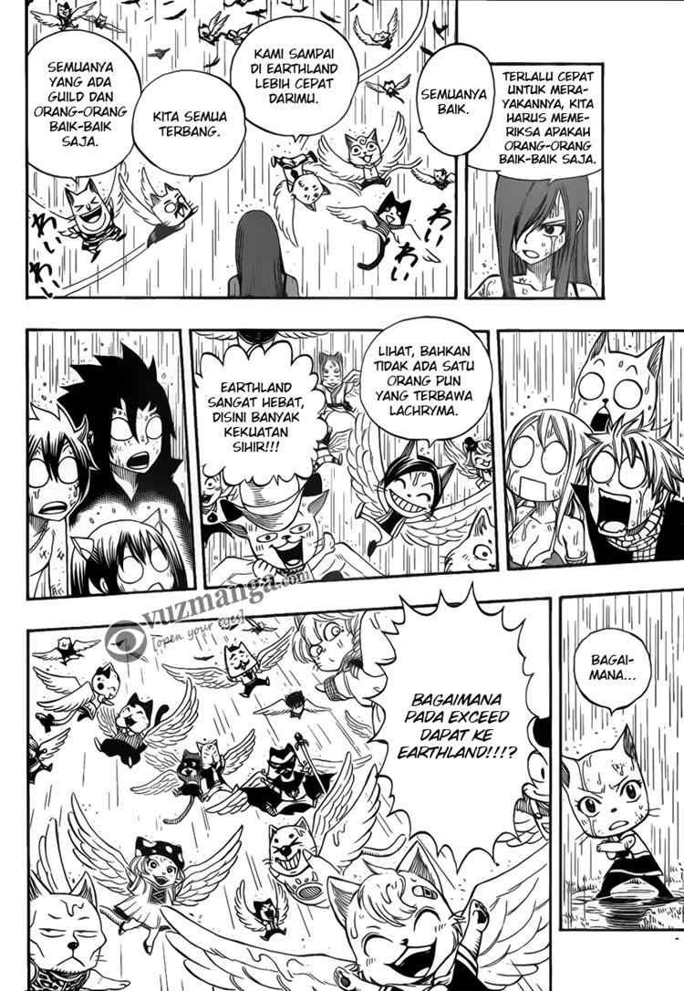 Fairy Tail chapter 198 halaman 4