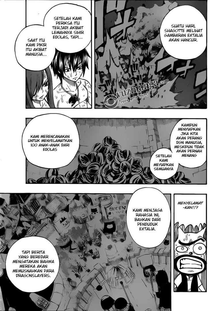 Fairy Tail chapter 198 halaman 7