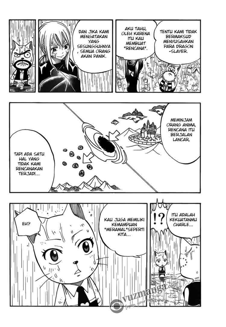 Fairy Tail chapter 198 halaman 8