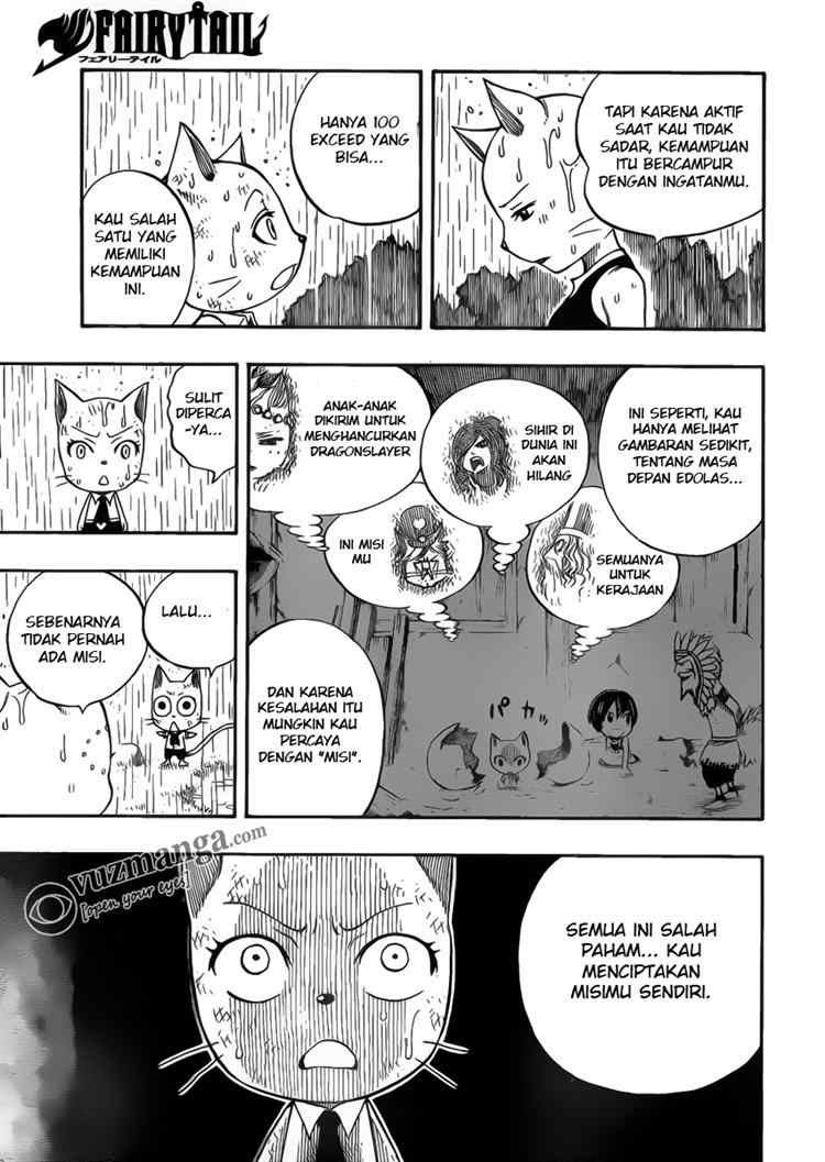 Fairy Tail chapter 198 halaman 9