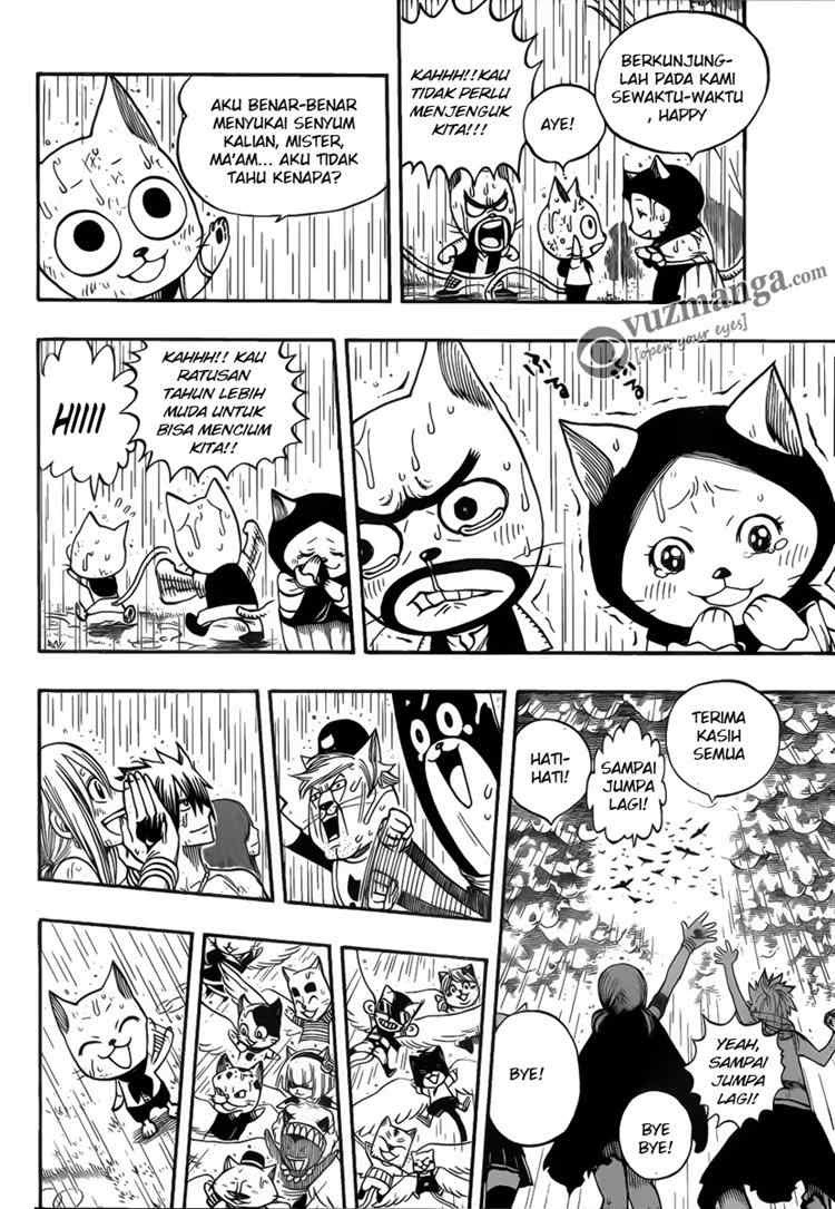 Fairy Tail chapter 198 halaman 14