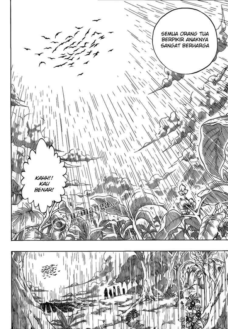 Fairy Tail chapter 198 halaman 16