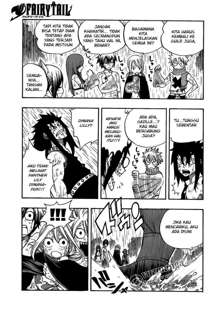 Fairy Tail chapter 198 halaman 17