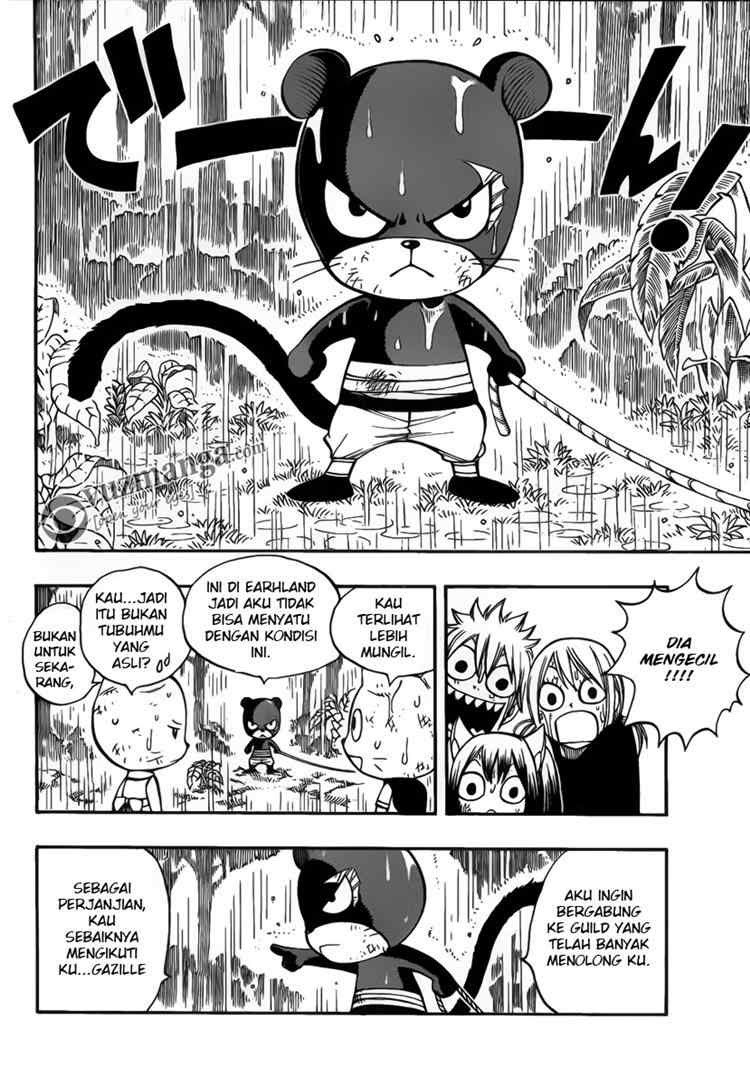 Fairy Tail chapter 198 halaman 18