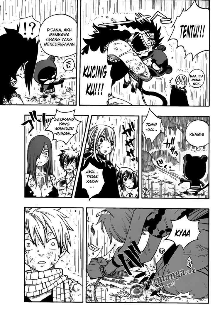 Fairy Tail chapter 198 halaman 19