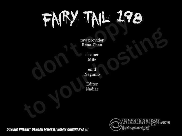 Fairy Tail chapter 198 halaman 21