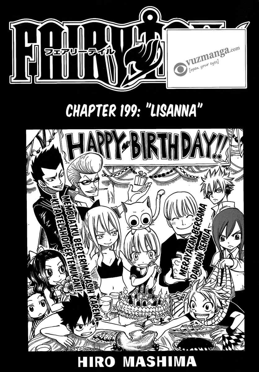 Fairy Tail Bab 199 halaman 2