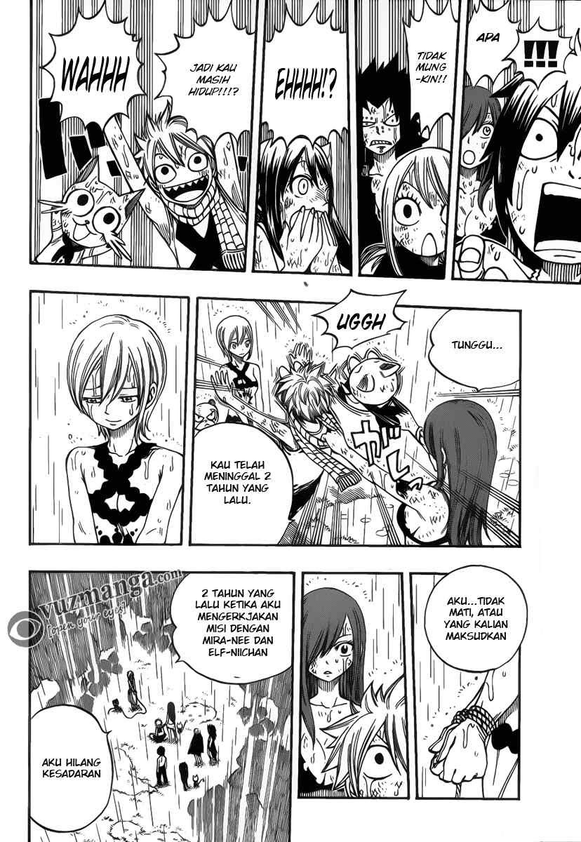 Fairy Tail Bab 199 halaman 7