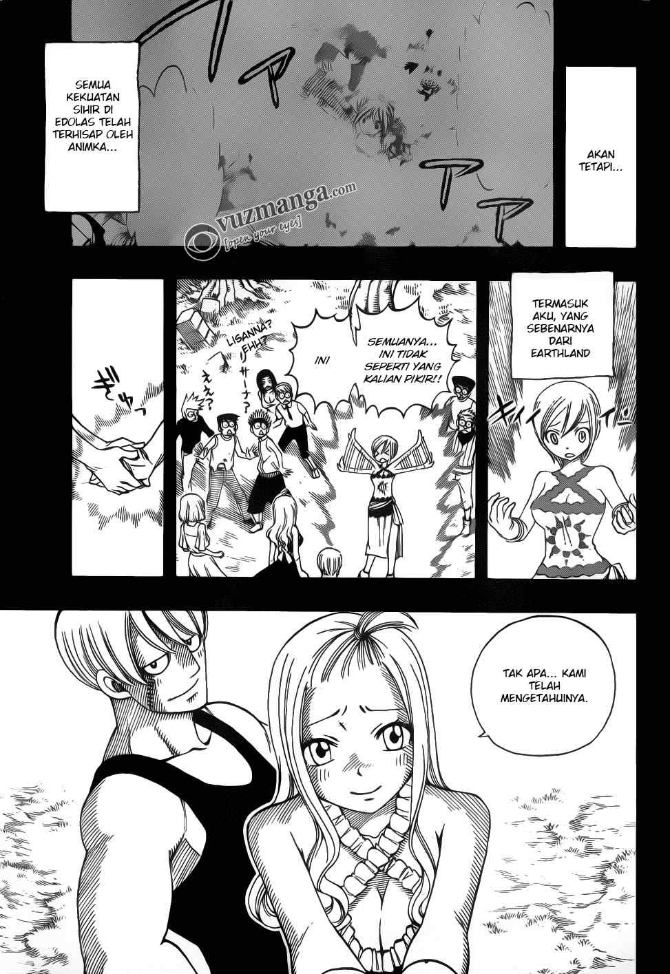 Fairy Tail Bab 199 halaman 14