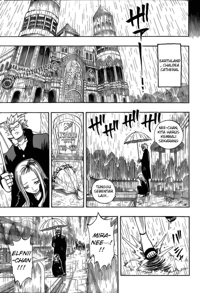 Fairy Tail Bab 199 halaman 16