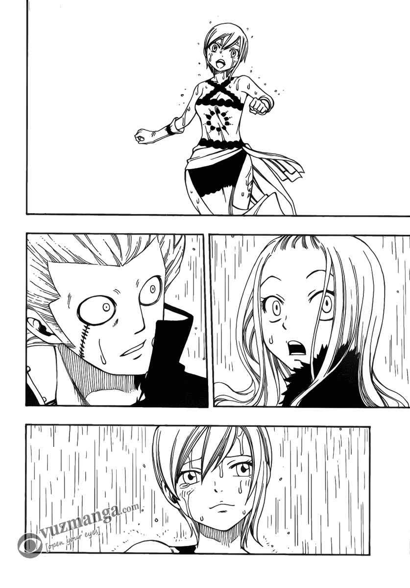 Fairy Tail Bab 199 halaman 17