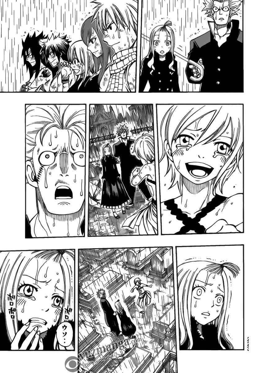 Fairy Tail Bab 199 halaman 18