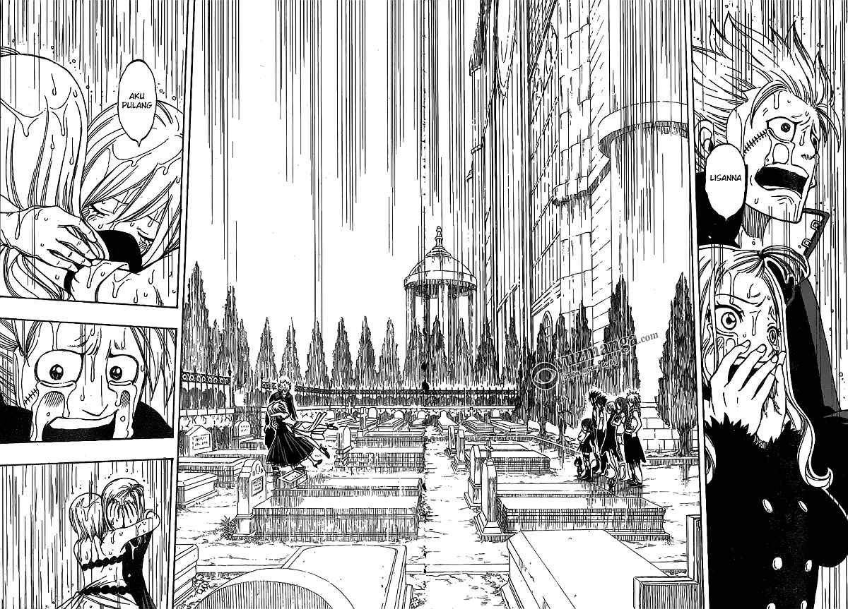 Fairy Tail Bab 199 halaman 19