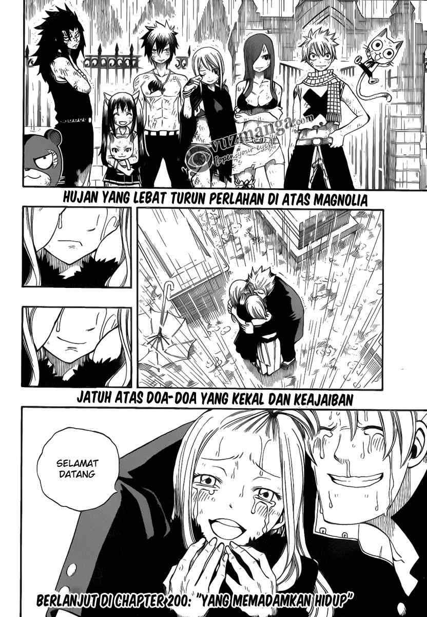 Fairy Tail Bab 199 halaman 20