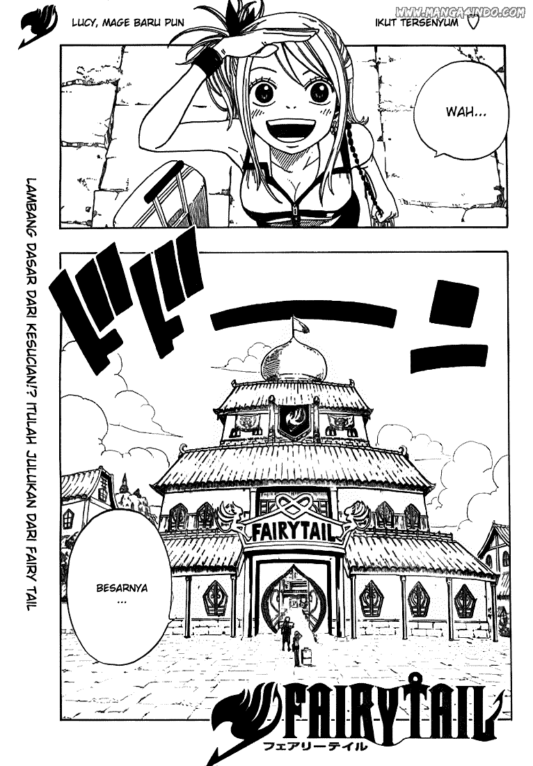 Fairy Tail Bab 2 halaman 1