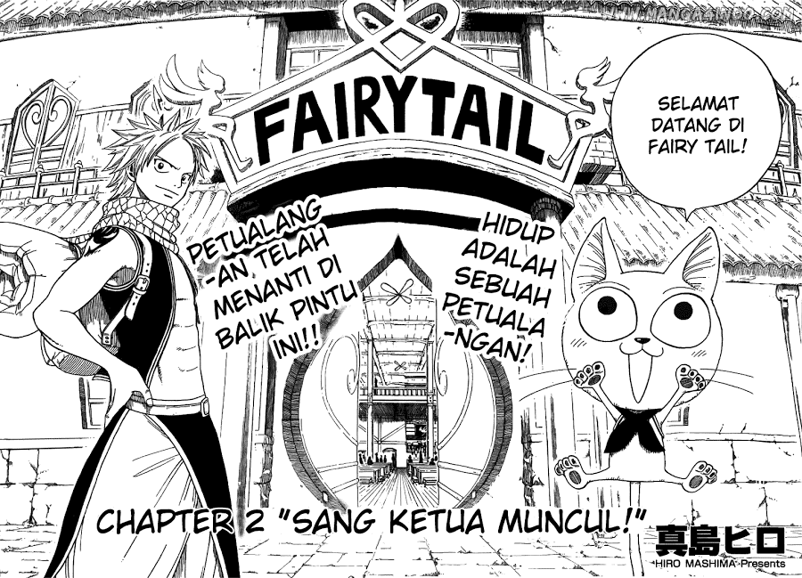 Fairy Tail Bab 2 halaman 3