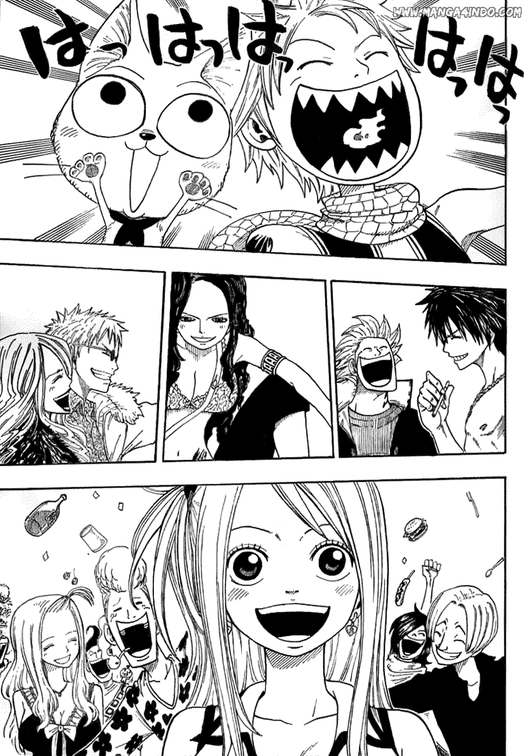 Fairy Tail Bab 2 halaman 25