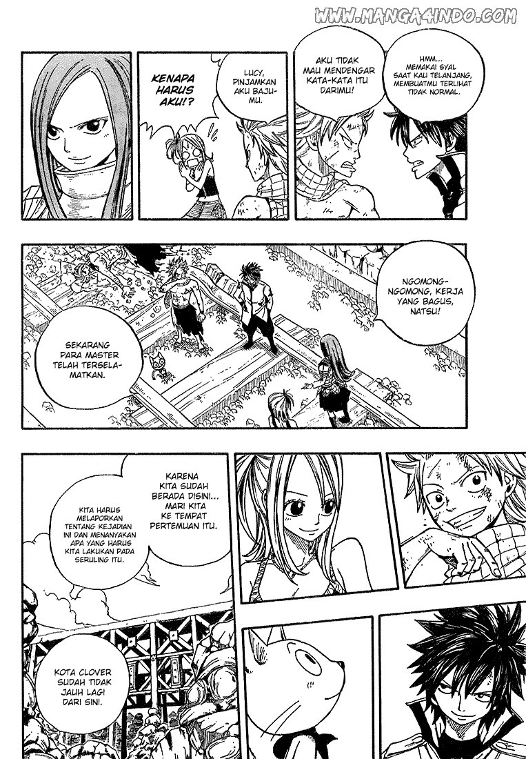 Fairy Tail Bab 20 halaman 5