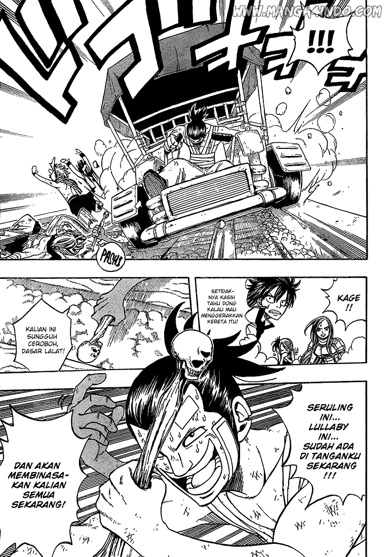 Fairy Tail Bab 20 halaman 6
