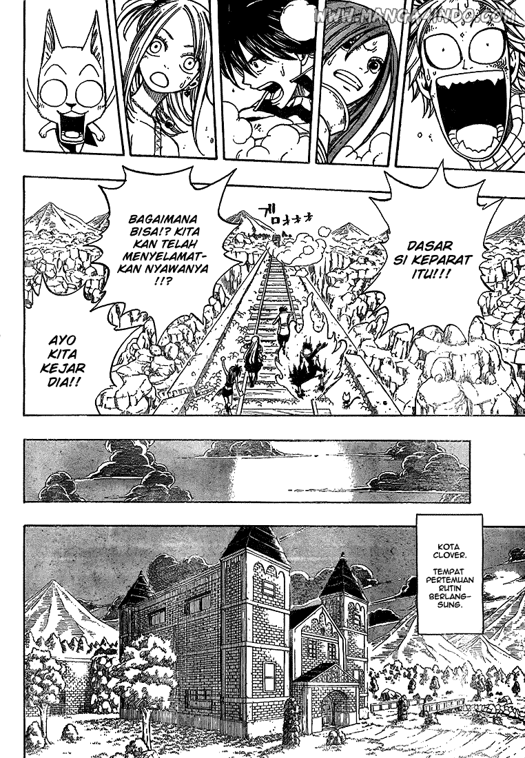 Fairy Tail Bab 20 halaman 7
